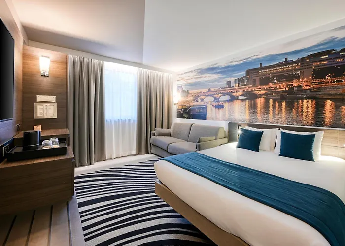 Novotel Paris Centre Bercy